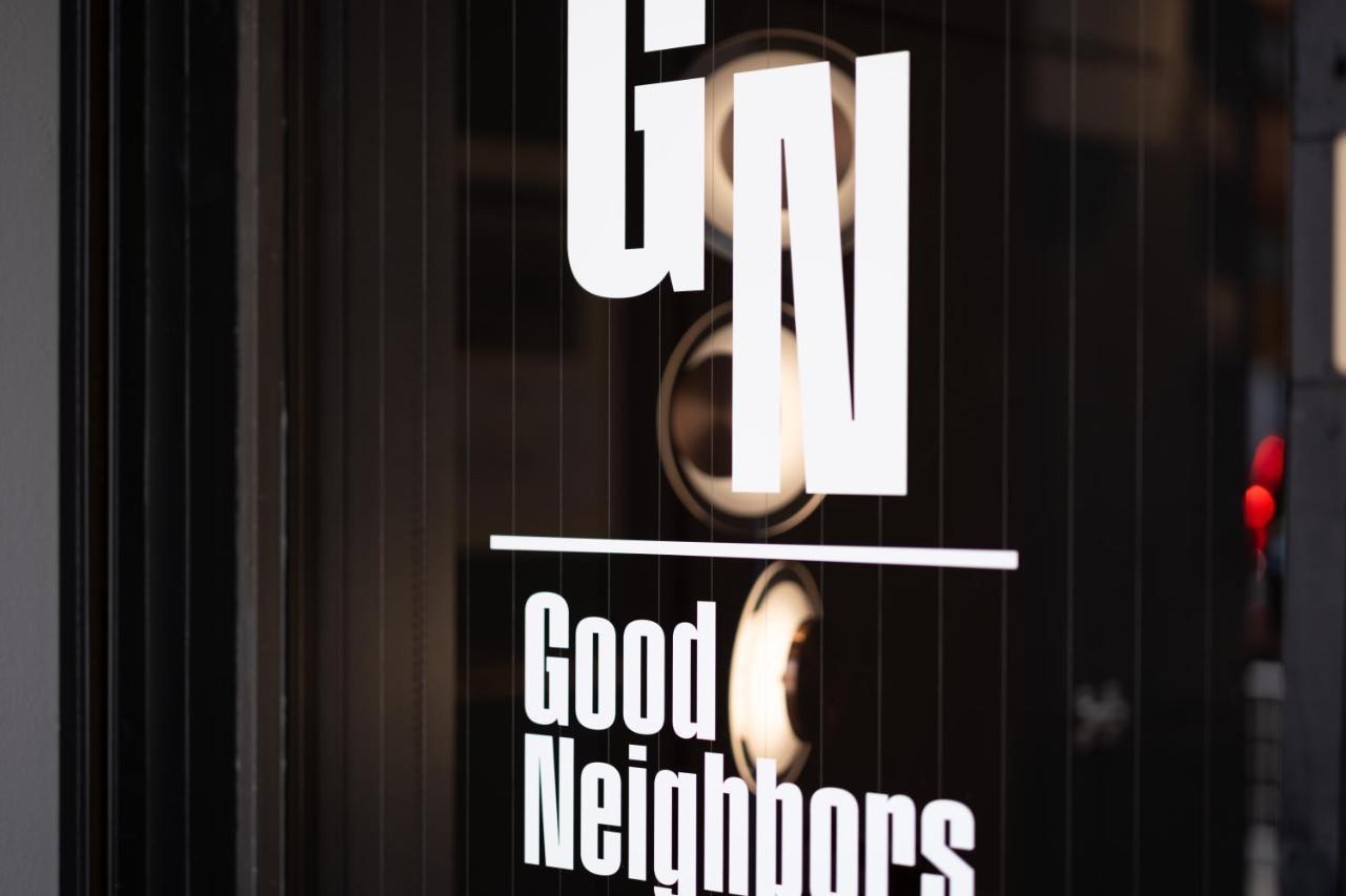 金泽Good Neighbors别墅 外观 照片